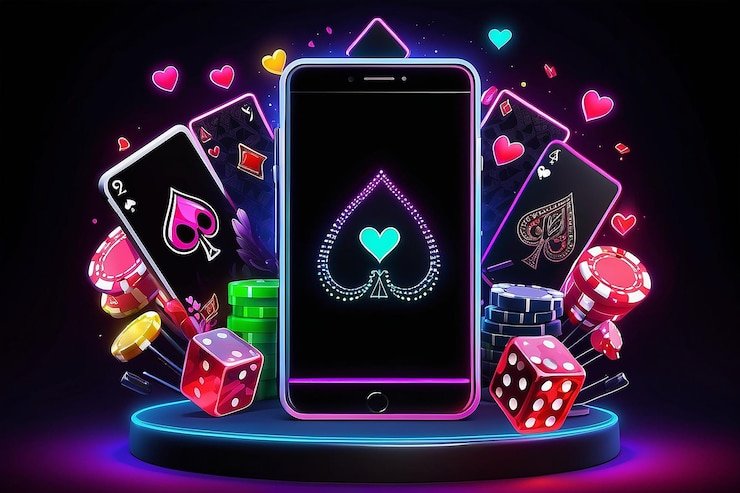Philippine lottery player using 1234ph mobile access platform